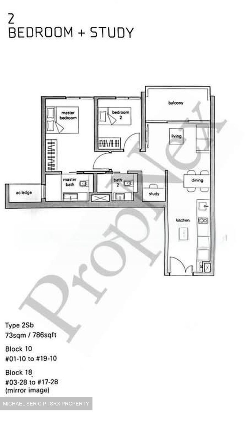 The Panorama (D20), Condominium #573701391